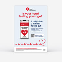 Heart Week 2025 – printed pack