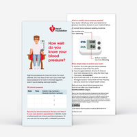Heart Week 2025 – printed pack