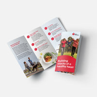 Heart Week 2025 – printed pack