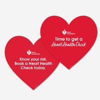 Heart Week 2025 – printed pack