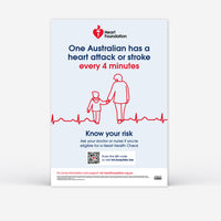 Heart Week 2025 – printed pack