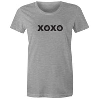 XOXO CTR - Women's T-shirt